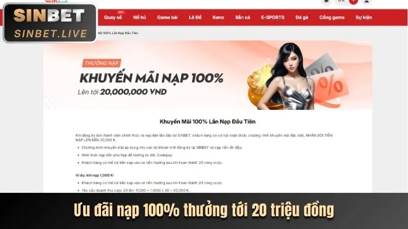 Game Thần Tài Bắn Cá